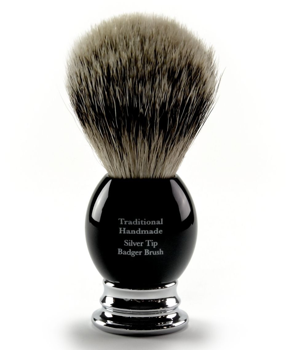 Wahl Silver Tip Badger Shave Brush Shaver Shop